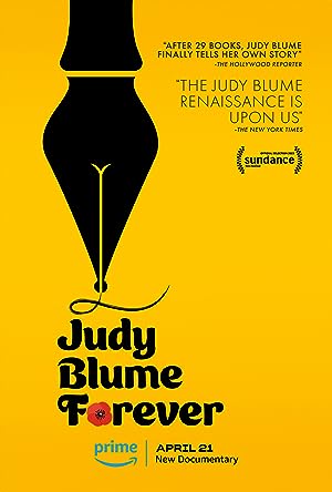 Poster of Judy Blume Forever