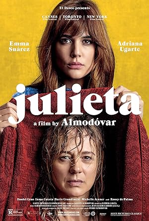 Poster of Julieta