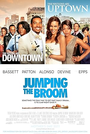 Poster of Jumping the Broom