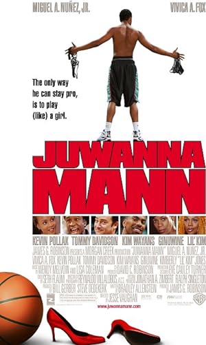 Poster of Juwanna Mann