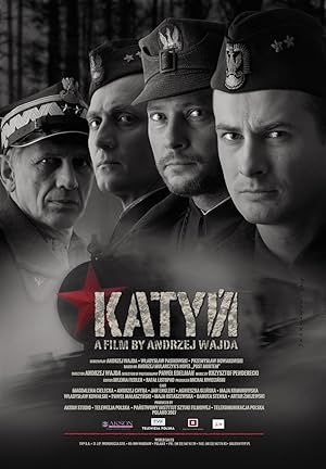 Poster of Katyn