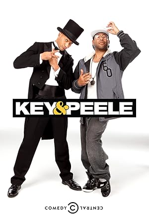Poster of Key & Peele