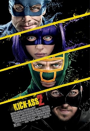 Poster of Kick-Ass 2