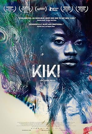 Poster of Kiki