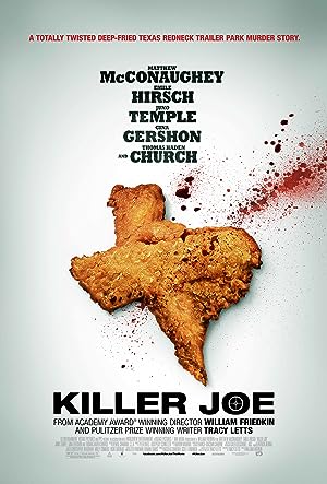 Poster of Killer Joe