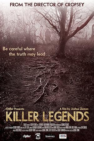 Poster of Killer Legends