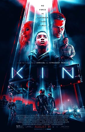 Poster of Kin