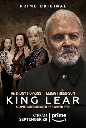 Poster of King Lear