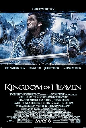 Poster of Kingdom of Heaven