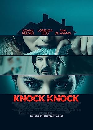 Poster of Knock Knock
