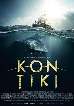 Poster of Kon-Tiki