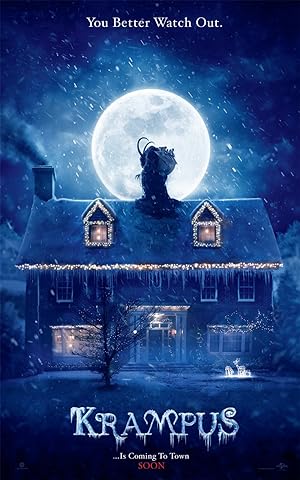 Poster of Krampus