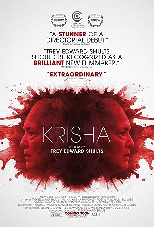 Poster of Krisha