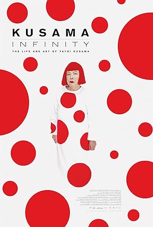 Poster of Kusama: Infinity