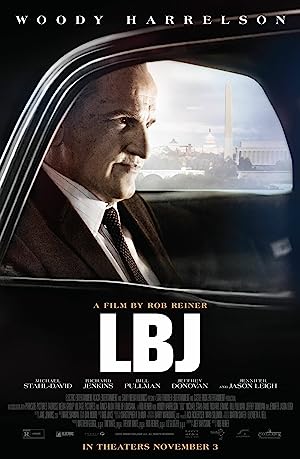 Poster of LBJ