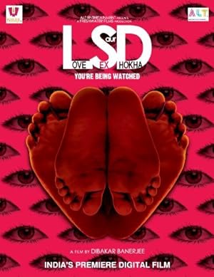 Poster of LSD: Love