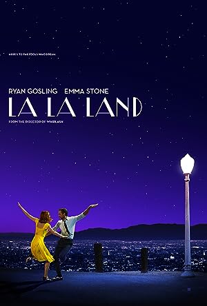 Poster of La La Land