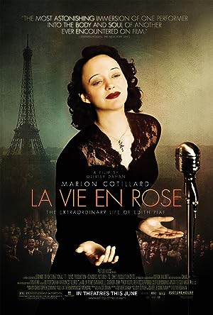 Poster of La Vie En Rose