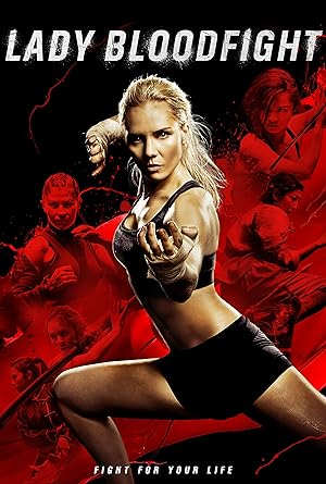 Poster of Lady Bloodfight