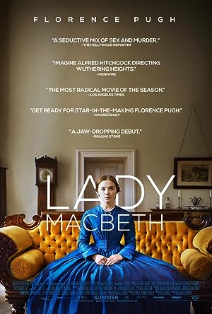 Poster of Lady Macbeth