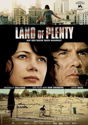 Poster of Land of Plenty