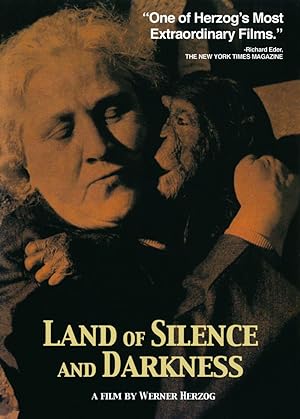 Poster of Land of Silence and Darkness