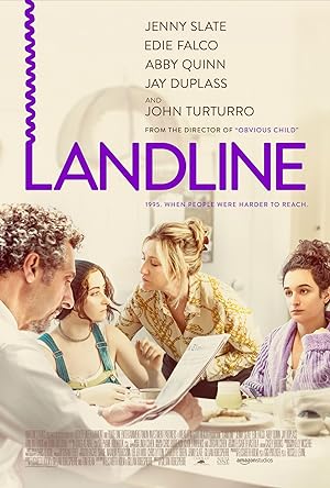 Poster of Landline