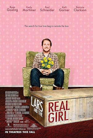 Poster of Lars and the Real Girl