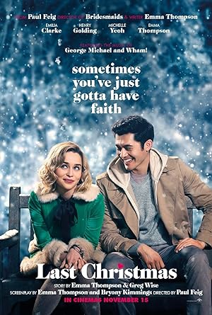 Poster of Last Christmas