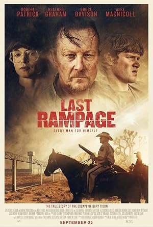 Poster of Last Rampage
