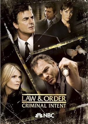 Poster of Law & Order: Criminal Intent