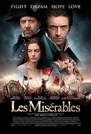 Poster of Les Misérables