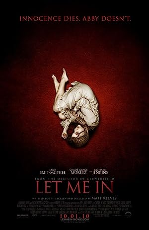 Poster of Let Me In