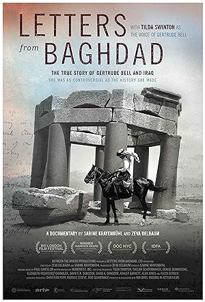 Poster of Letters from Baghdad