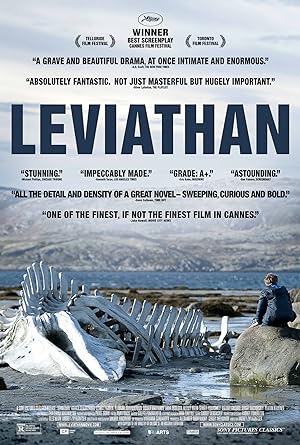 Poster of Leviathan