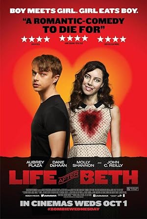 Poster of Life After Beth