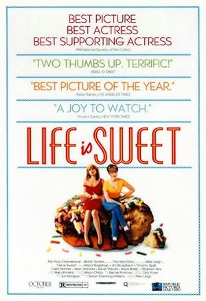 Poster of Life Is Sweet