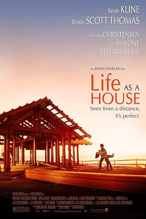 Poster of Life as a House