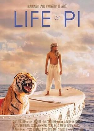 Poster of Life of Pi