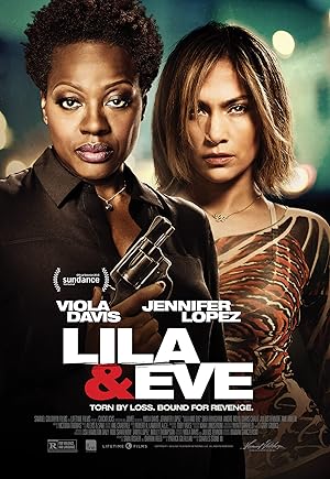 Poster of Lila & Eve