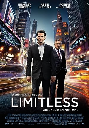 Poster of Limitless