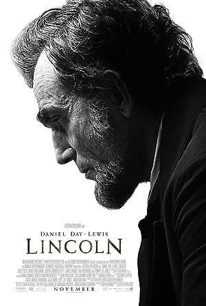 Poster of Lincoln