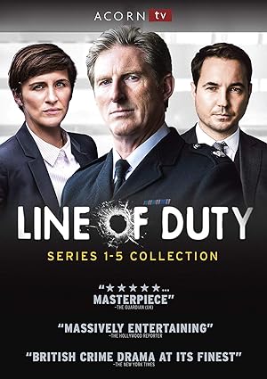 Poster of Line of Duty