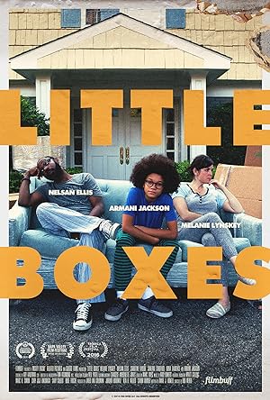 Poster of Little Boxes