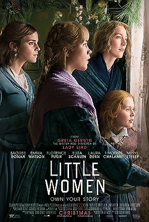 Poster of Little Women