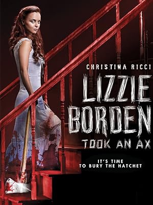 Poster of Lizzie Borden Took an Ax