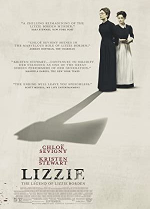 Poster of Lizzie