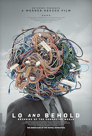 Poster of Lo and Behold: Reveries of the Connected World