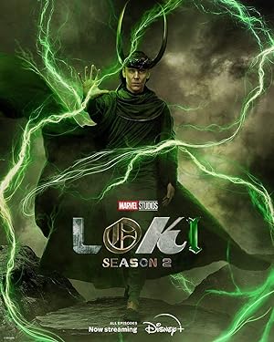 Poster of Loki