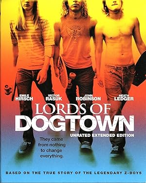 Poster of Lords of Dogtown